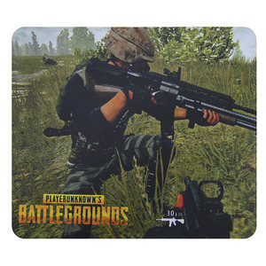 PlayerUnknown's Battlegrounds Gaming <b>Mouse</b> <b>Pad</b> 29x25cm Assault Design - Product Image 1