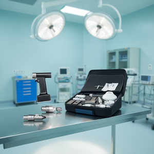 Strumenti Chirurgici CJH per Esperimenti Veterinari su Traumi, Anatomia di Cuccioli e Diagnosi - Product Image 5