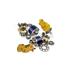 Части главного гидравлического насоса экскаватора 551-1118 5511118 550-4341 для CAT E330GC E340GC насос K7V180 гусеничный экскаватор часть - Product Image 1