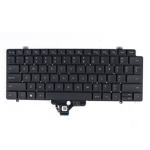 <span class=keywords><strong>คีย์บอร์ด</strong></span>แล็ปท็อปแบบ UK สำหรับ DELL Latitude 7420 7410 5420 7520 9510 9520 พร้อมไฟแบ็คไลท์ อะไหล่แล็ปท็อป - Product Image 2