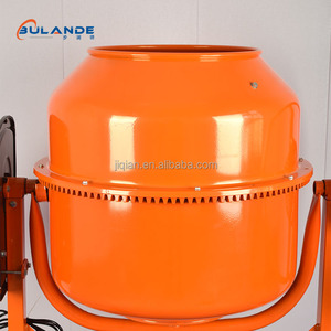 High Efficiency Electric Motorcycle Multi Function Concrete <strong>Zimba</strong> 3 Yard Mortar Mixers - Product Image 3