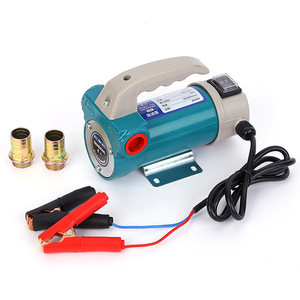 <span class=keywords><strong>Pompe</strong></span> <span class=keywords><strong>à</strong></span> carburant diesel électrique portable 12V/24V 40L/min 260W, <span class=keywords><strong>pompe</strong></span> <span class=keywords><strong>à</strong></span> huile diesel électrique auto-amorçante - Product Image 1