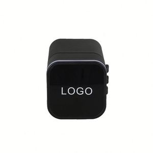 2024 New Product Light Logo Promotional Items and Gift Business World Travel Adapter <b>Universal</b> Adapter Power <b>Plug</b> - Product Image 4