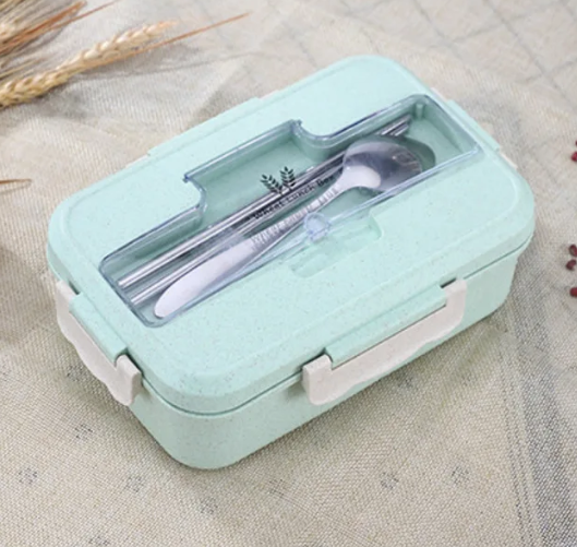 Verde-vajilla de acero inoxidable