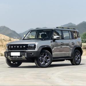 Jetour Shanhai T2 2025 1.5TD DHT 208 km 2WD Édition Forêt Jetour Shanhai T2 - Product Image 4