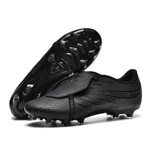 <span class=keywords><strong>Zapatillas</strong></span> Deportivas Profesionales para Exteriores con Logotipo Personalizado 2025, <span class=keywords><strong>Tacos</strong></span> de Fútbol, Botas de Fútbol, Nueva Llegada para Verano e Invierno - Product Image 4