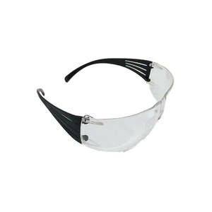 クリアレンズゴーグル付き、耐衝撃・防弾性安全保護メガネをカスタマイズ - Product Image 6