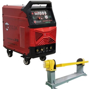 Vente en gros à faible coût <span class=keywords><strong>KEMPPI</strong></span> Machine de soudage Tig Positionneur de robot Machine de soudage robotique automatique - Product Image 3
