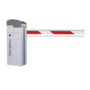 Guardrail Electric Drop Boom <strong>Barrier</strong> <strong>Gate</strong> System Brushless Motor IP44 Protection for Highway Car Park Parking Lot Applications - Product Image 5