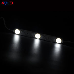 โมดูลไฟ LED 12V 2835 แสงขาว 6500K โมดูลไฟแบ็คไลท์สำหรับกล่องไฟ 3W IP67 กันน้ำ สำหรับตัวอักษรช่องแสงลึก 8-30 ซม. สำหรับใช้งานภายนอกอาคาร - Product Image 5