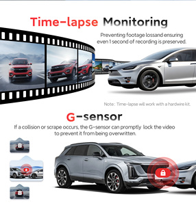 Carlover S6 4K Auto Black Box DVR Wifi AI <span class=keywords><strong>Dashcam</strong></span> 4K Voor- en Achtercamera Dubbele Opname Autocamera 4K <span class=keywords><strong>Dashcam</strong></span> Wifi <span class=keywords><strong>Dashcam</strong></span> voor Auto - Product Image 4