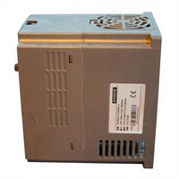 Variateur de fréquence AC 11kW 220V monophasé 380V triphasé, contrôle vectoriel, IP20, sortie 0-600Hz