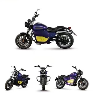 Motocicleta Eléctrica JILA de 72V y 8000W, de Alta Velocidad (Más de 80km/h), Deportiva, con Batería de Litio y Capacidad de Carga de 250kg - Product Image 5