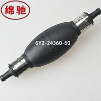 Pompe à carburant diesel automobile marine haute efficacité 6Y2-24360-60 pour moteur hors-bord et bateau