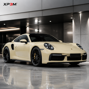 XP3M <b>Cream</b> Yellow OEM Gloss TPU Color PPF Car <b>Wrap</b> Vinyl 7.5 Mil Self Healing Anti Scratch Anti Yellowing Air Release Channel - Product Image 6