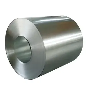 Galvanizli çelik bobin 0.4mm Z275 1d 1d soğuk haddelenmiş galvanizli Metal bobin