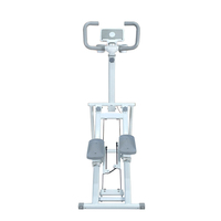 Precio al por mayor Máquina de escalada Ejercicio de cardio Ahorro de espacio Máquinas universales para escalar escaleras