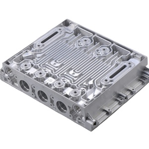 Servicios de Mecanizado CNC de Metal Personalizados, Prototipos Rápidos, Servicios de Fundición de Acero Inoxidable, Piezas de Torneado de Plástico y Latón - Product Image 1