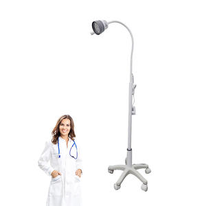 IN-108 Emergency Ot <b>Light</b> <b>Operation</b> Theater Led Examination <b>Light</b> Mobile Ceiling Surgical Lamp - Product Image 2