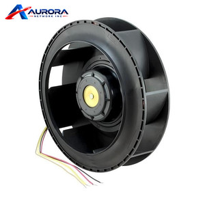 พัดลมระบายความร้อนคุณภาพสูง, R3G280-AC66-31, สำหรับระบายความร้อนอุปกรณ์, รองรับ OEM ในราคาที่ดี - Product Image 3