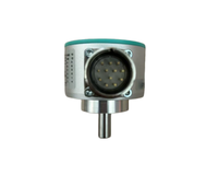 Encodeur rotatif absolu ENI58IL-S10CA5-1024UD2-RAA, capteur de position haute précision pour systèmes d'automatisation de mouvement servo