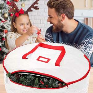 จัดส่งรวดเร็ว บริการดีเยี่ยม กล่องเก็บของสำหรับเทศกาลคริสต์มาส ปรับแต่งได้หลากหลายสี ชุดอเนกประสงค์ พร้อมโลโก้ตามสั่ง - Product Image 4