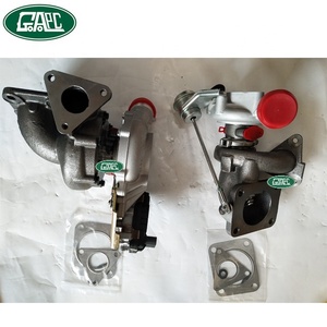 Turbocompresor LR018497 LR021013 6C1Q-6K682-EN 6C1Q-6K682-EF GT2052V 752610-5032S GL0346 para Land Rover <span class=keywords><strong>Defender</strong></span> <span class=keywords><strong>Puma</strong></span> 2.4 TDCi - Product Image 4