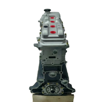 Moteur Complet Neuf Prix de Gros 2.7L 3RZ avec Culasse et Bloc-Cylindres pour Toyota Mini Bus Jinbei