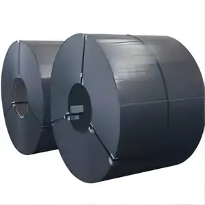 Manufacturer Supplier carbon steel coil metal materials Q235 Q345 hot rolled steel coil for construction