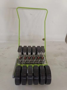 Semoir manuel à usage domestique efficace et peu coûteux pour le jardinage potager Nouveau semoir - Product Image 6
