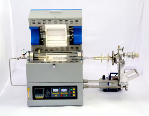 Phòng thí nghiệm 1100 ° C RTP nhanh chóng Nhiệt ủ Lò-nhiệt độ cao bán dẫn annealer - Product Image 2