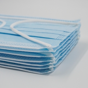 2024 meilleur vendeur <span class=keywords><strong>Type</strong></span> IIR <span class=keywords><strong>masque</strong></span> facial sortie d'usine livraison rapide HYNAUT 3ply <span class=keywords><strong>masque</strong></span> en gros avec Earloop <span class=keywords><strong>masque</strong></span> médical - Product Image 3