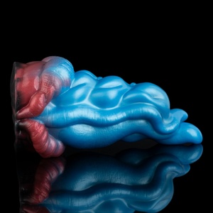 FAAK Unique Design Using Safe Medical Silicone Animal Series Male Manual <b>Masturbator</b> for Male Adult Toys - Product Image 4