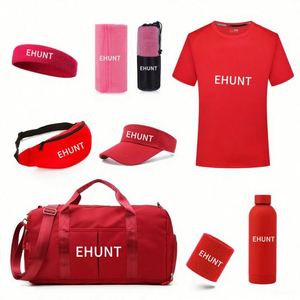 Custom Logo Promotional <b>Gift</b> Set T Shirt Umbrella Water Bottle <b>Bag</b> Hat Bulk Corporate Giveaways Team Events Branding - Product Image 3