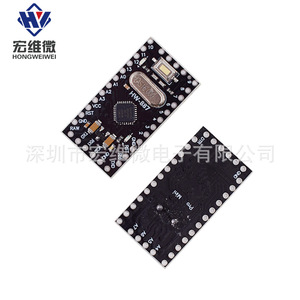 Hongwei Micro Arduino Pro Mini Versión Mejorada TMEGA328PA5V 16M Compatible con Reduino - Product Image 1