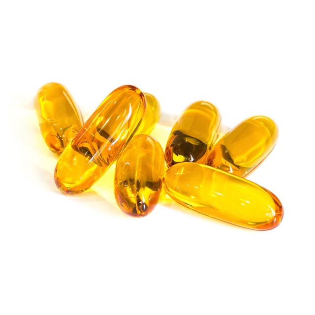 Private Label Herbal Supplement Halal Cla 1000Mg Softgel Capsule