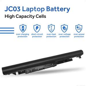 11.1V 31Wh JC03 <span class=keywords><strong>Batterie</strong></span> pour <span class=keywords><strong>HP</strong></span> 250 G6 Pavilion 15-BS000 15-BS087CL 17z Série Ordinateur Portable <span class=keywords><strong>HSTNN</strong></span>-<span class=keywords><strong>LB7W</strong></span> <span class=keywords><strong>HSTNN</strong></span>-LB7V <span class=keywords><strong>HSTNN</strong></span>-PB6Y - Product Image 4