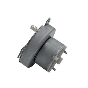 Motorreductor de CC en Miniatura JS50T, Controlador de Válvulas para Gas y Brazos Robóticos, Motorreductores de CA/CC en Miniatura - Product Image 2