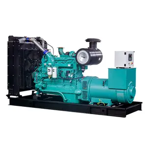 320kva Diesel Generator Prijs Met Cummins Stamford Generator 320 Kva 250kw Elektrische Generator Diesel Voor Verkoop