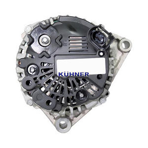 Alternatore compatibile con SMART FORFOUR 1.5 CDI (454.000) Diesel (KW: 50, CV: 68) dal 09-2004 al 06-2006 KUHNER 553185RI NUOVO - Product Image 3