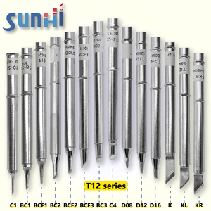 工厂销售<span class=keywords><strong>T12</strong></span>-BC2 2.0毫米<span class=keywords><strong>Hakko</strong></span> FX951焊接站马蹄铁 - Product Image 4