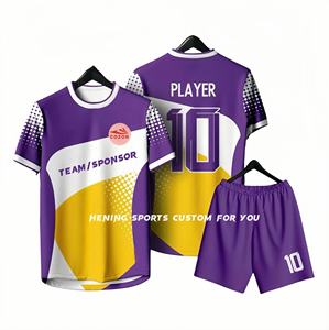 Stoff Athletic Clothing Fit Damen Custom Made Frauen Männer Tisch hemden Stretch Zweiteiler Set Tennis Wear - Product Image 1