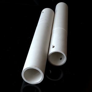 Hochtemperatur 95% 99% Aluminiumoxid-Keramikrollen mit Zuschnittservice für Rollenbrennofen - Product Image 4