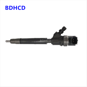 BDHCD Auto-onderdelen 0445110317 0445110482 Brandstofinjector voor DK4A-1112010 ZD25 4CYL2.5L, ZDTOPA Onderdelen - Product Image 2