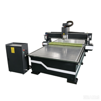 Machine de gravure et de découpe CNC pour panneaux de meubles, 1300*2500, 3.7KW