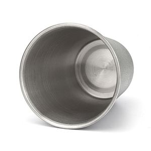 304 Stainless Steel Camping Cup Portable Lightweight Beer Beverage Water <b>Mug</b> Foldable Storage <b>Set</b> for Travel Hiking Picnic - Product Image 3