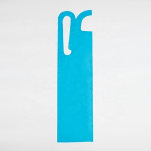 <span class=keywords><strong>Jetable</strong></span> Poids Lourd Blanc Poly <span class=keywords><strong>Tablier</strong></span> Pour Les Arts et L'artisanat, la <span class=keywords><strong>Peinture</strong></span> et Cuisson - Product Image 5