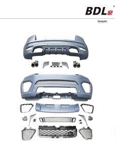 ชุดแต่ง Ran <span class=keywords><strong>Rov</strong></span> Evo 2010-2017 SVR - Product Image 1