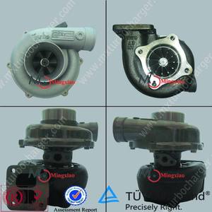 Turbocompresseur de moteur d'excavatrice Sumitomo LS3400FJ2 6SD1T 114400-1631 RHB7 - Product Image 1