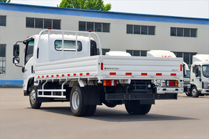 Nuevo Isuzu ELF KV100 4x2, Vehículo con Plataforma Abatible, 4 Toneladas de Carga Útil, Camión Comercial Ligero Estándar, Gran Venta - Product Image 5